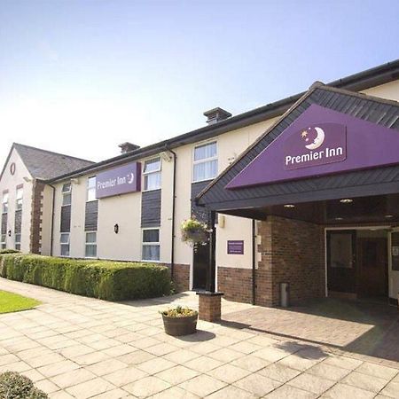 Premier Inn Newcastle Airport South Woolsington Exteriér fotografie
