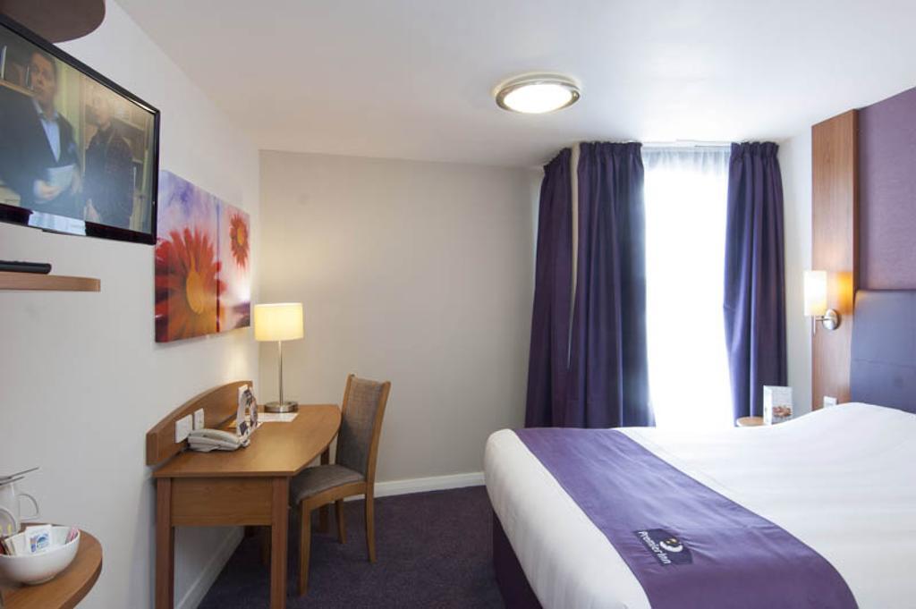 Premier Inn Newcastle Airport South Woolsington Pokoj fotografie