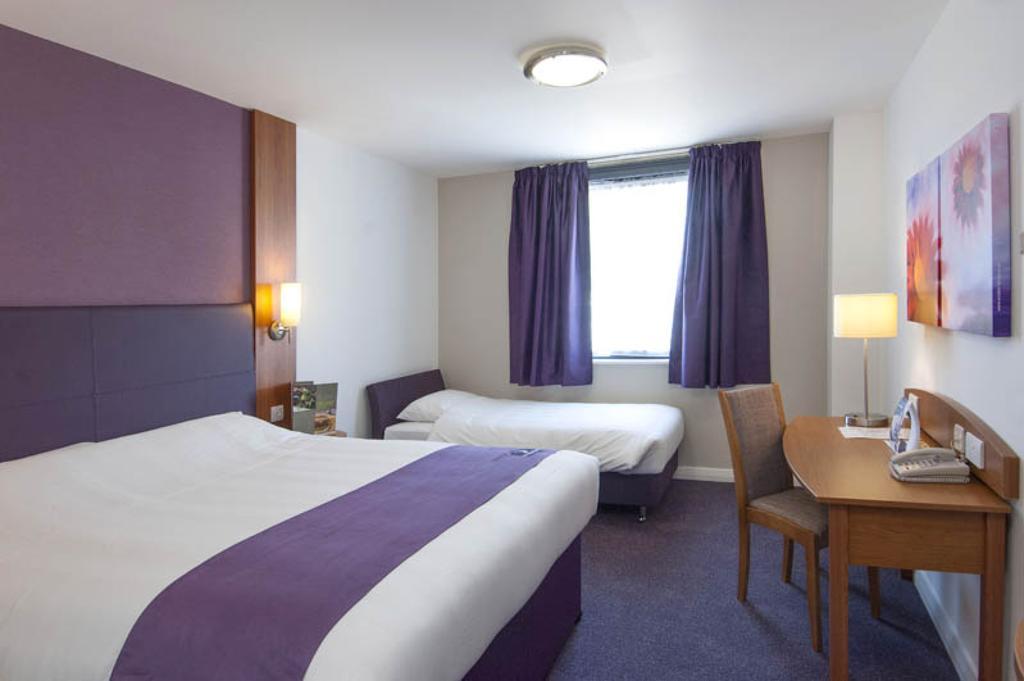 Premier Inn Newcastle Airport South Woolsington Pokoj fotografie