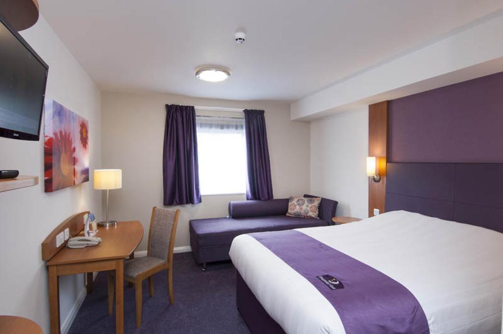 Premier Inn Newcastle Airport South Woolsington Pokoj fotografie