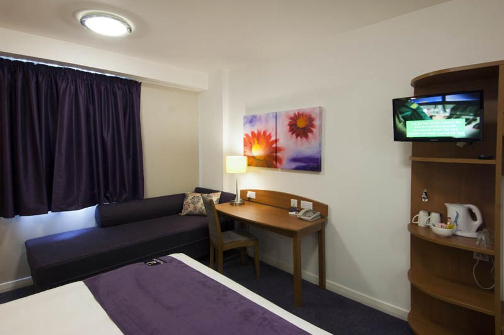 Premier Inn Newcastle Airport South Woolsington Exteriér fotografie