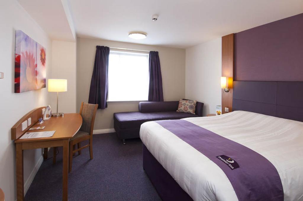 Premier Inn Newcastle Airport South Woolsington Exteriér fotografie
