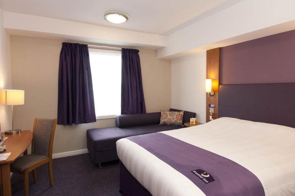 Premier Inn Newcastle Airport South Woolsington Exteriér fotografie