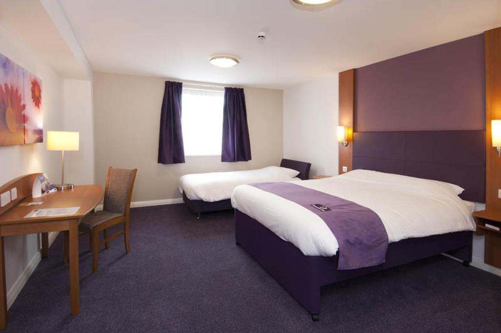 Premier Inn Newcastle Airport South Woolsington Pokoj fotografie
