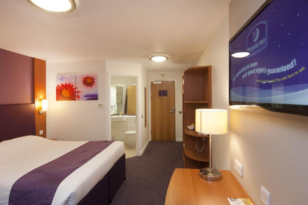 Premier Inn Newcastle Airport South Woolsington Exteriér fotografie