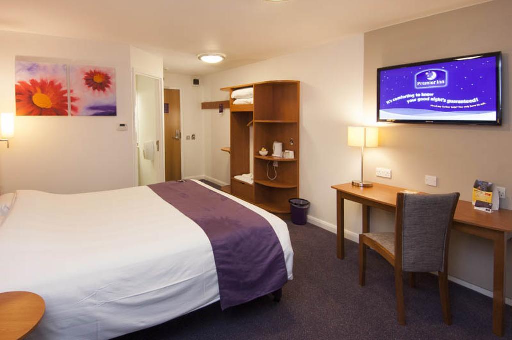 Premier Inn Newcastle Airport South Woolsington Exteriér fotografie