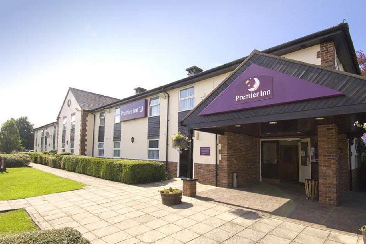 Premier Inn Newcastle Airport South Woolsington Exteriér fotografie