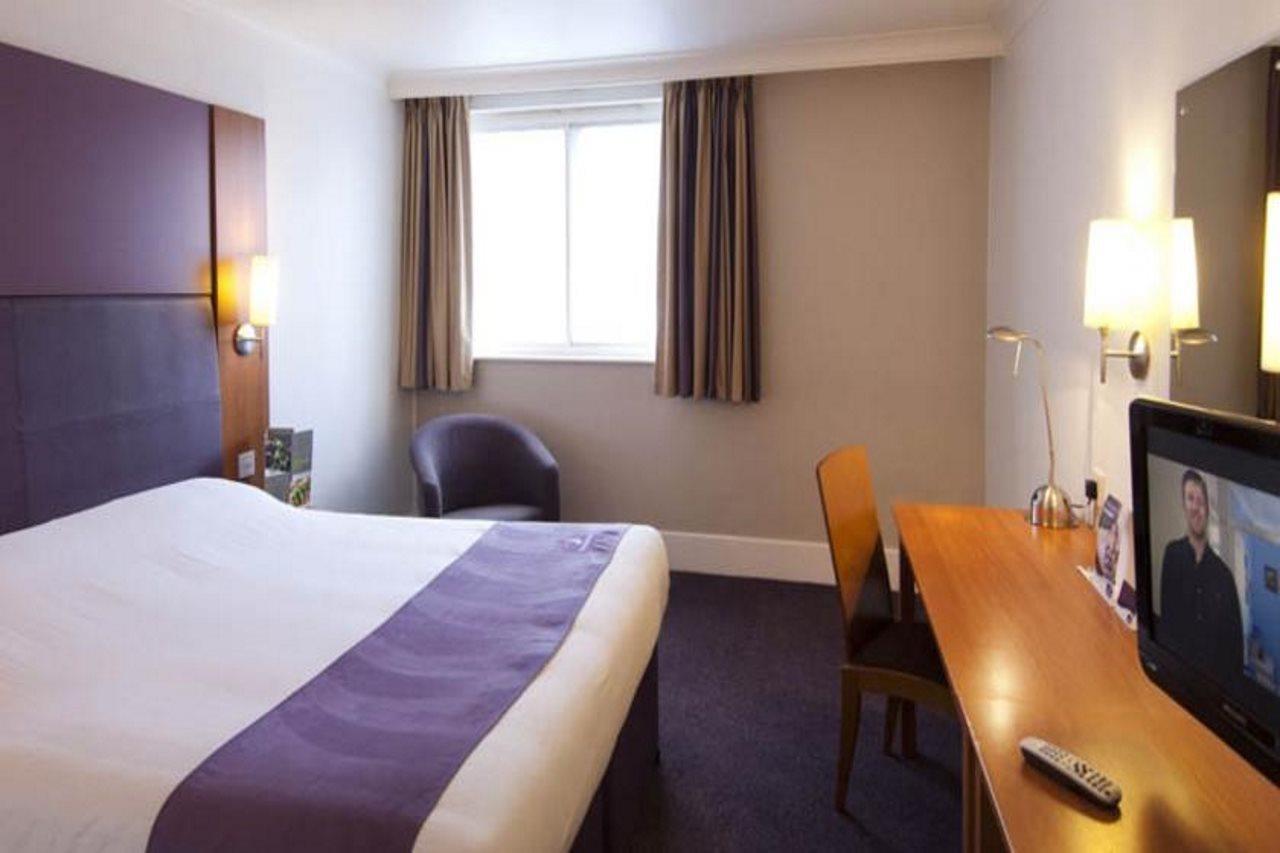 Premier Inn Newcastle Airport South Woolsington Exteriér fotografie