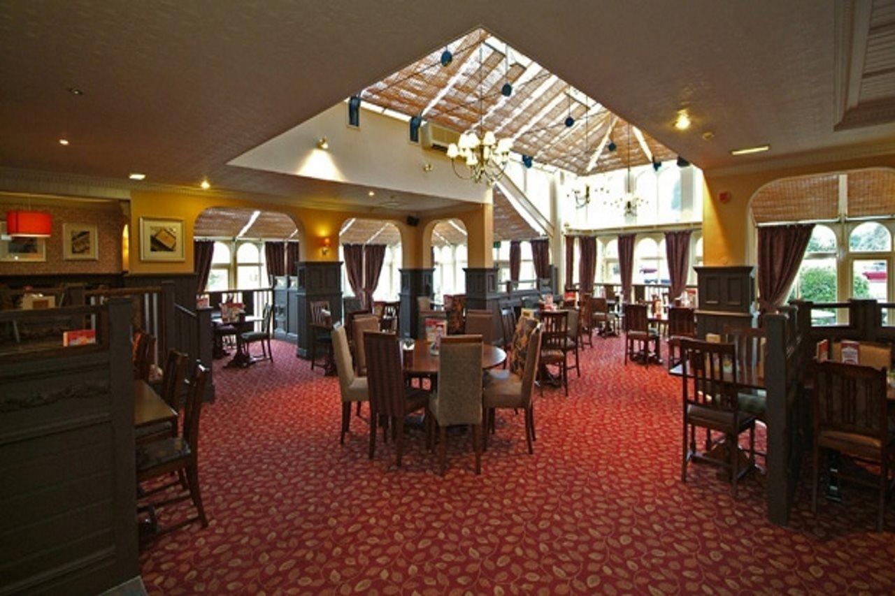 Premier Inn Newcastle Airport South Woolsington Exteriér fotografie