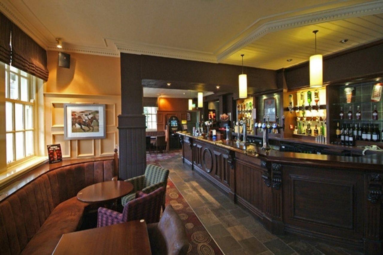 Premier Inn Newcastle Airport South Woolsington Exteriér fotografie