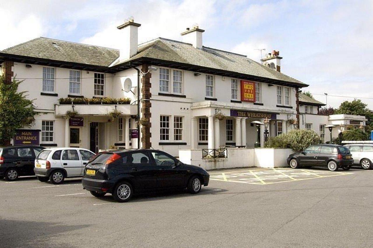 Premier Inn Newcastle Airport South Woolsington Exteriér fotografie