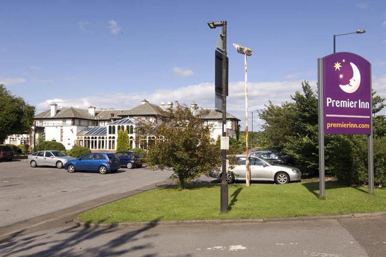 Premier Inn Newcastle Airport South Woolsington Exteriér fotografie