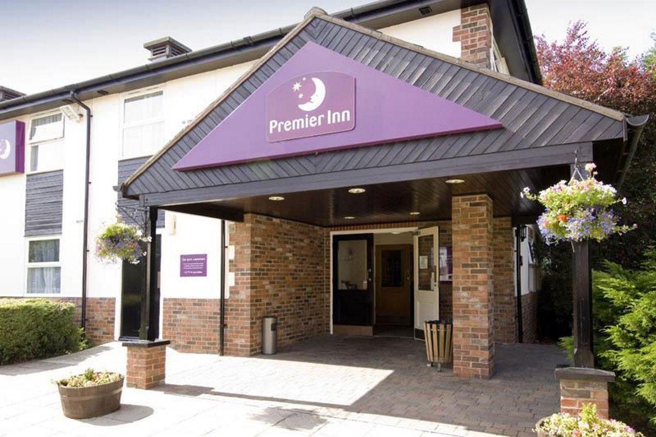 Premier Inn Newcastle Airport South Woolsington Exteriér fotografie