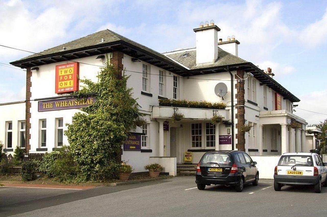 Premier Inn Newcastle Airport South Woolsington Exteriér fotografie