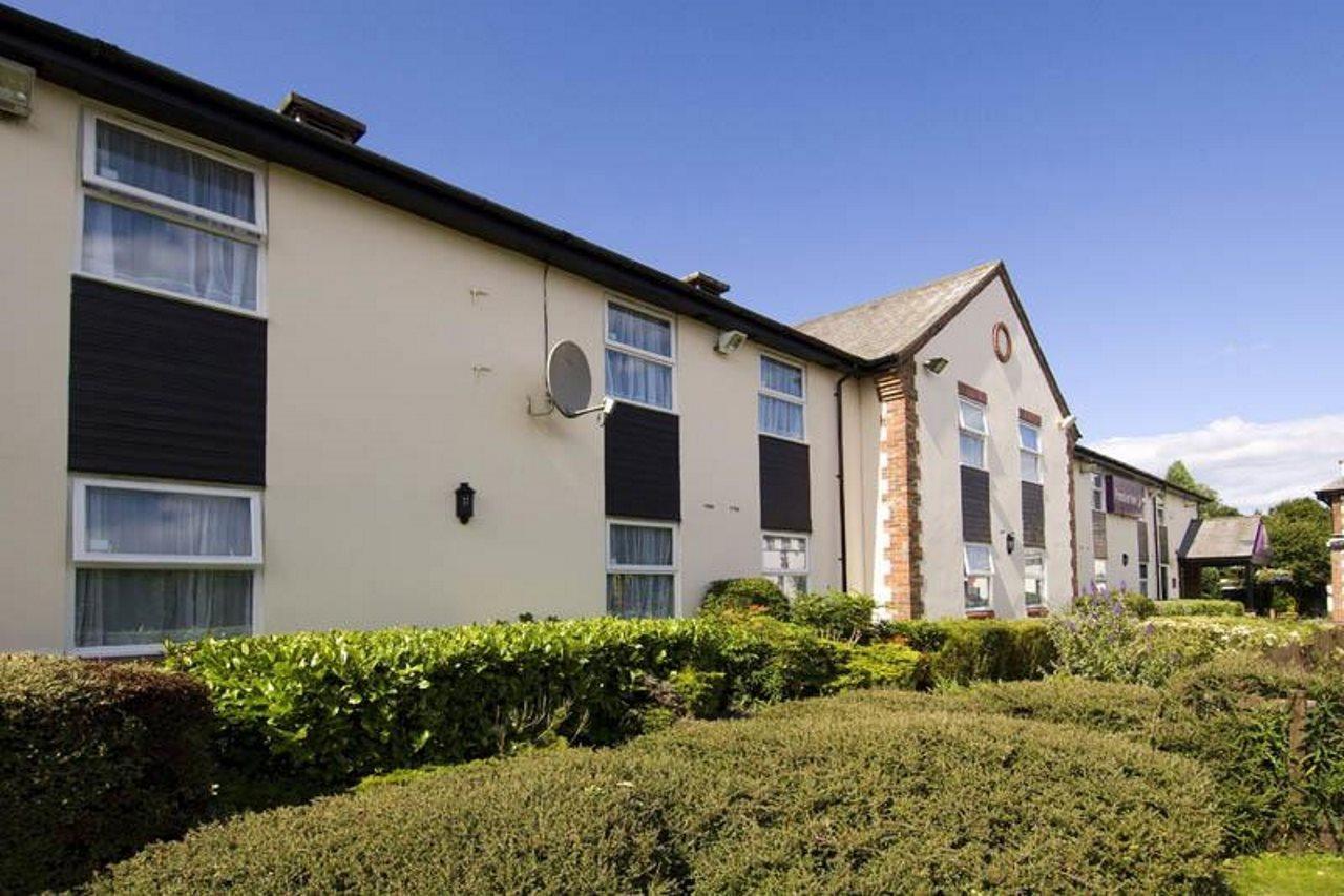 Premier Inn Newcastle Airport South Woolsington Exteriér fotografie