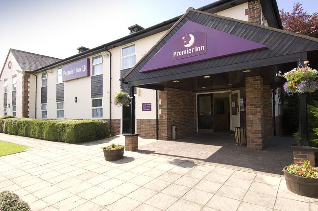 Premier Inn Newcastle Airport South Woolsington Exteriér fotografie