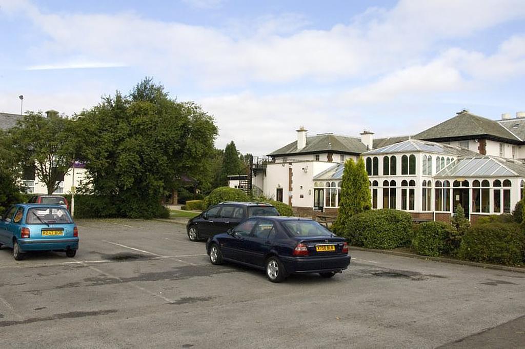 Premier Inn Newcastle Airport South Woolsington Exteriér fotografie