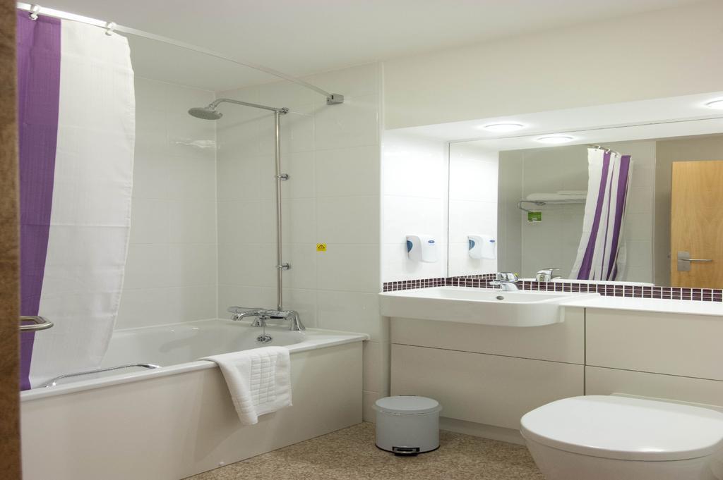 Premier Inn Newcastle Airport South Woolsington Exteriér fotografie