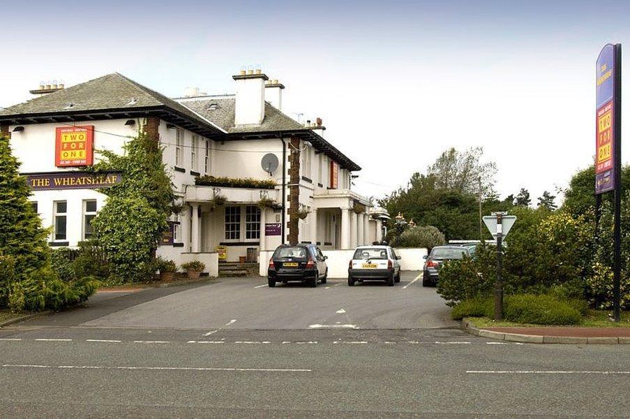 Premier Inn Newcastle Airport South Woolsington Exteriér fotografie