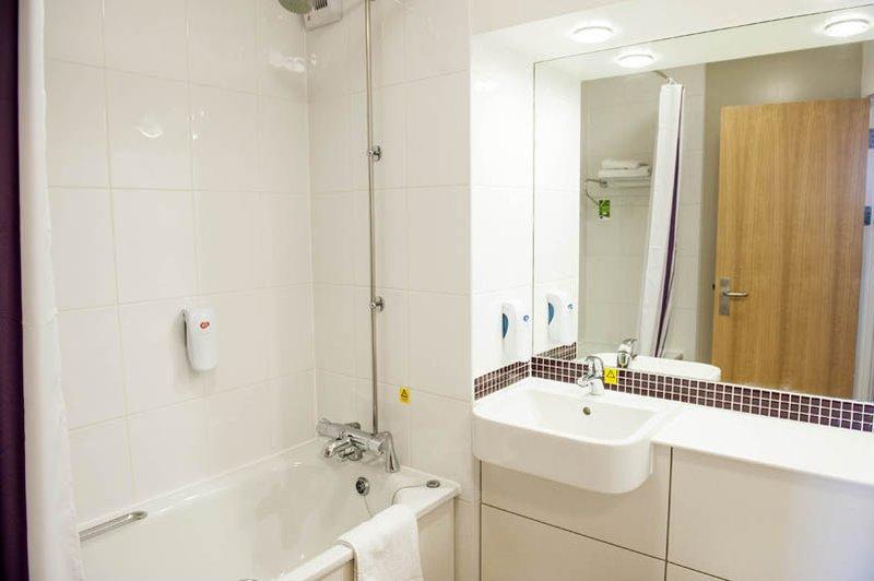 Premier Inn Newcastle Airport South Woolsington Exteriér fotografie
