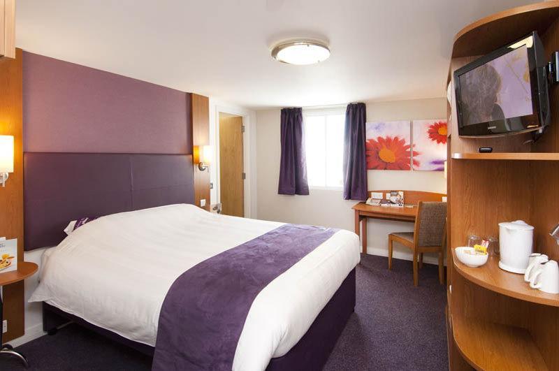 Premier Inn Newcastle Airport South Woolsington Exteriér fotografie