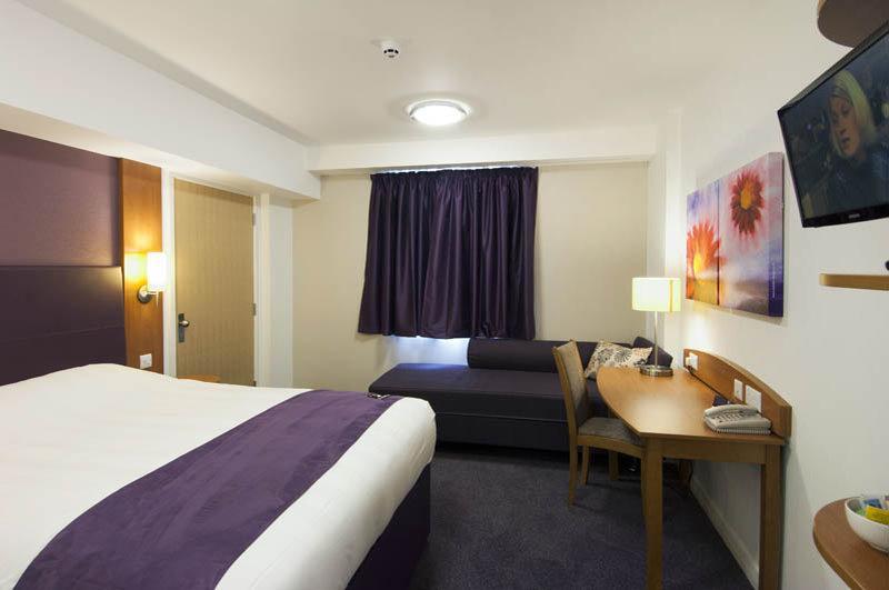 Premier Inn Newcastle Airport South Woolsington Exteriér fotografie